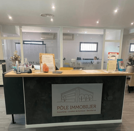 Espace lounge et détente