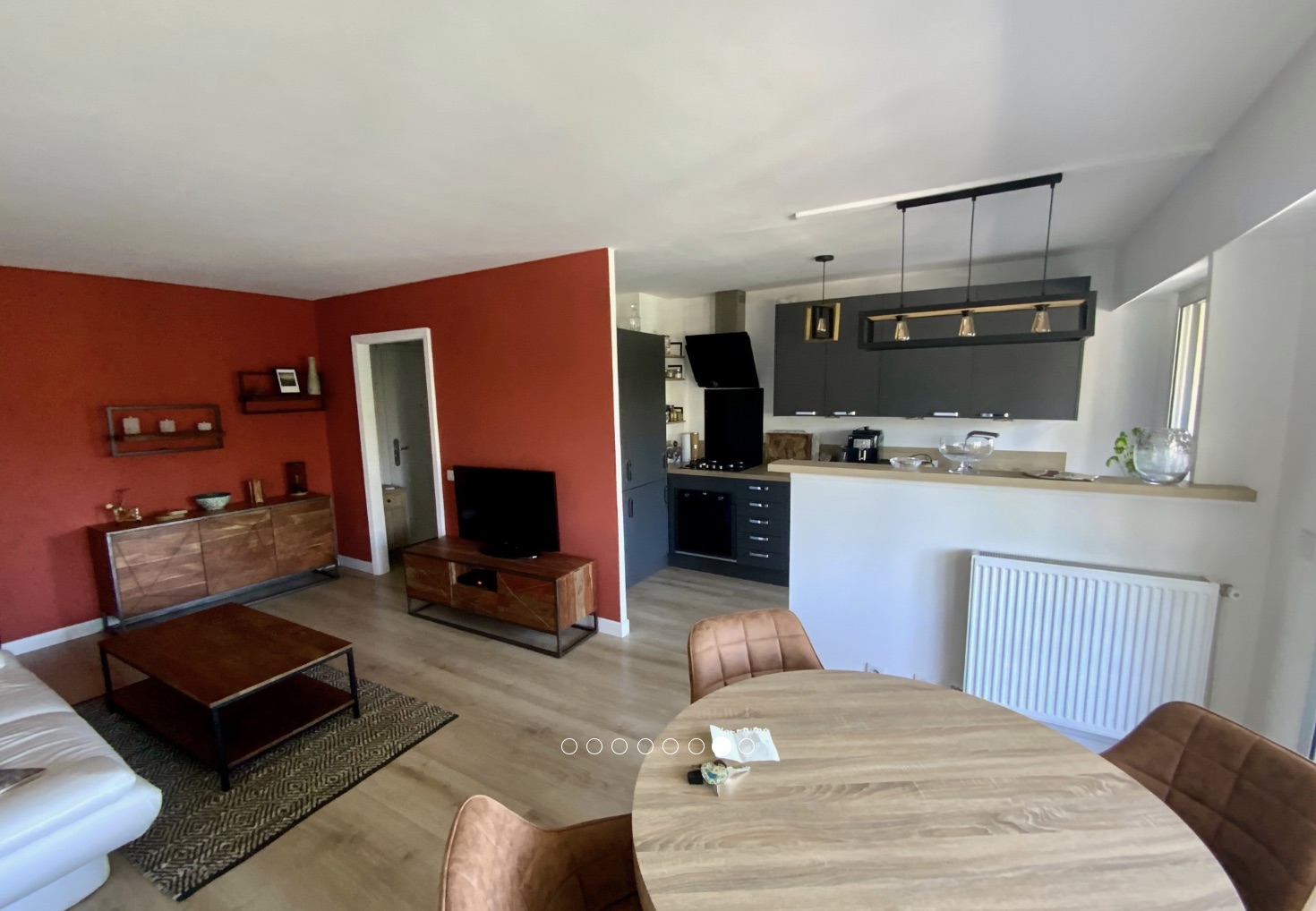Int&eacute;rieur meubl&eacute;