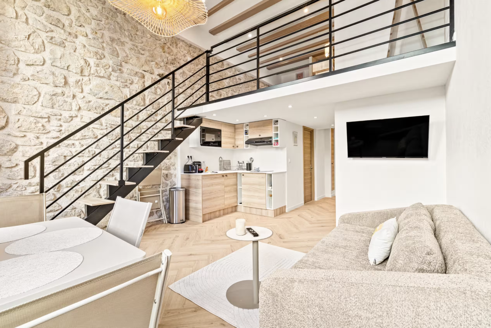 Vacation apartment Riviera - property 164