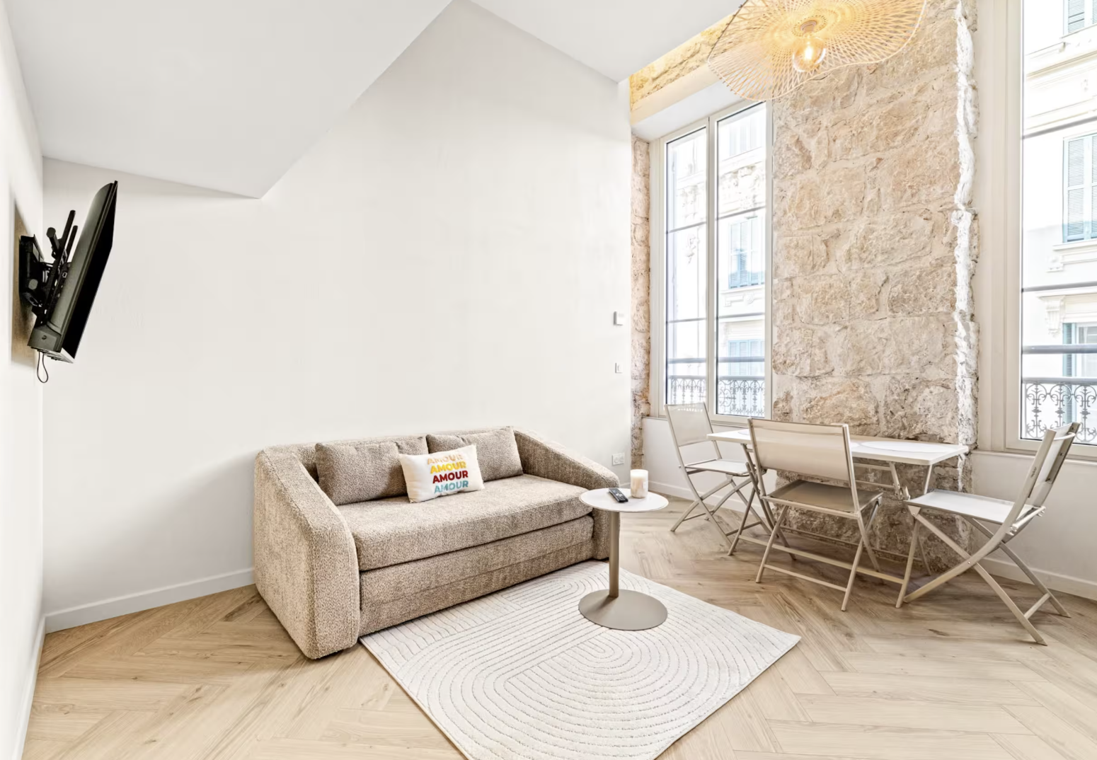 Vacation apartment Riviera - property 166