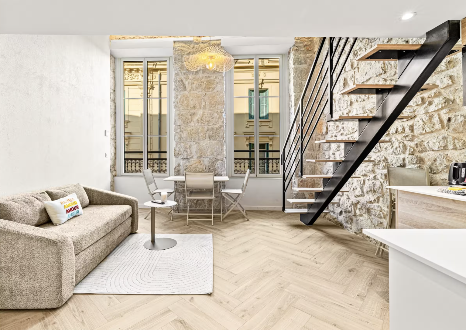 Vacation apartment Riviera - property 167