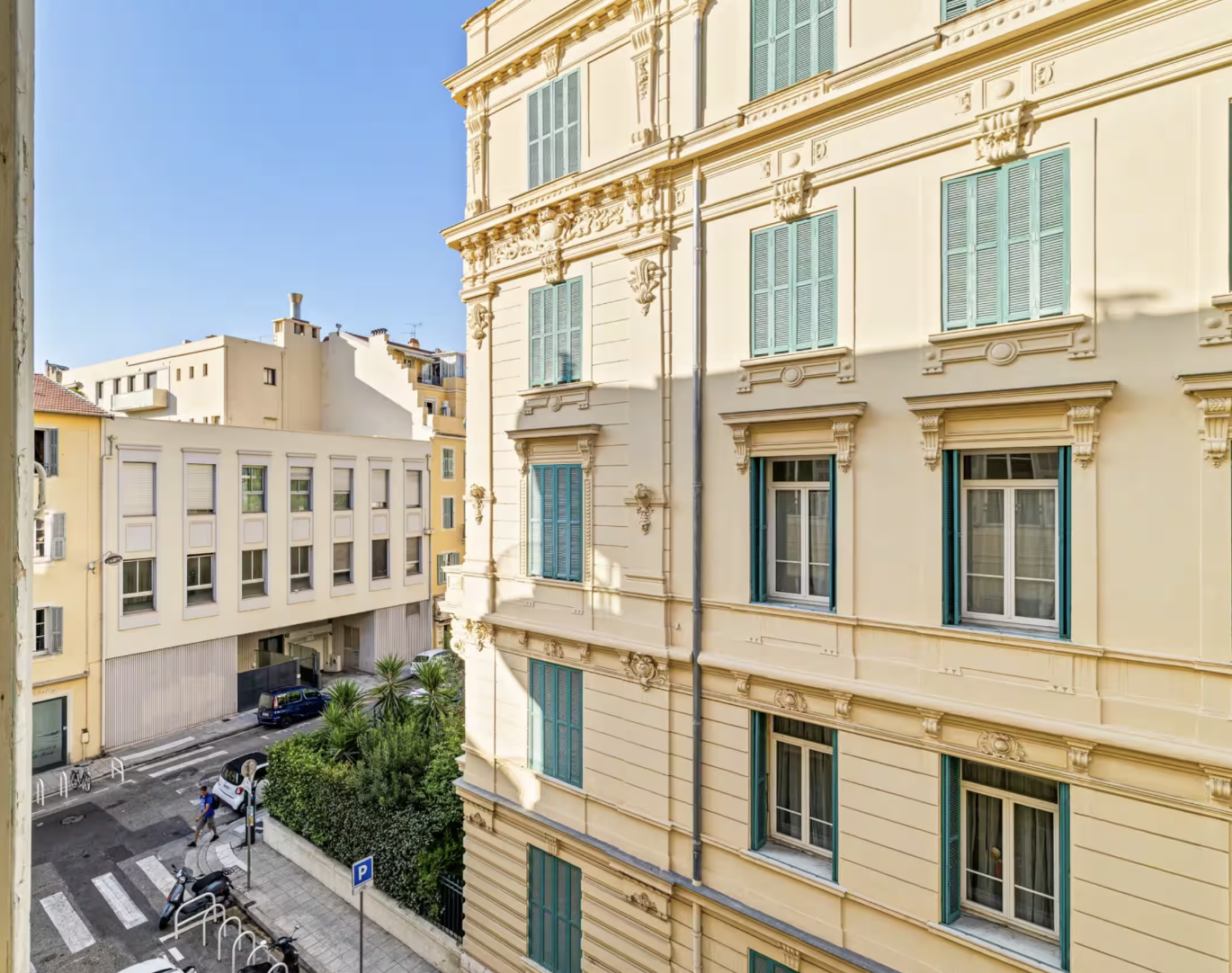 Vacation apartment Riviera - property 168