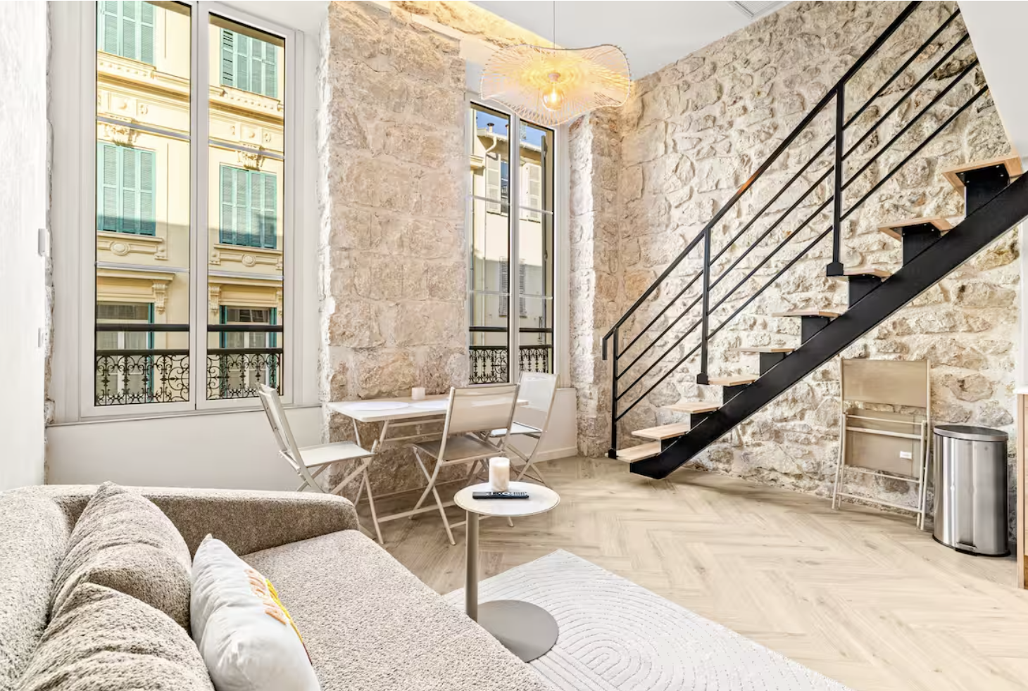 Vacation apartment Riviera - property 172