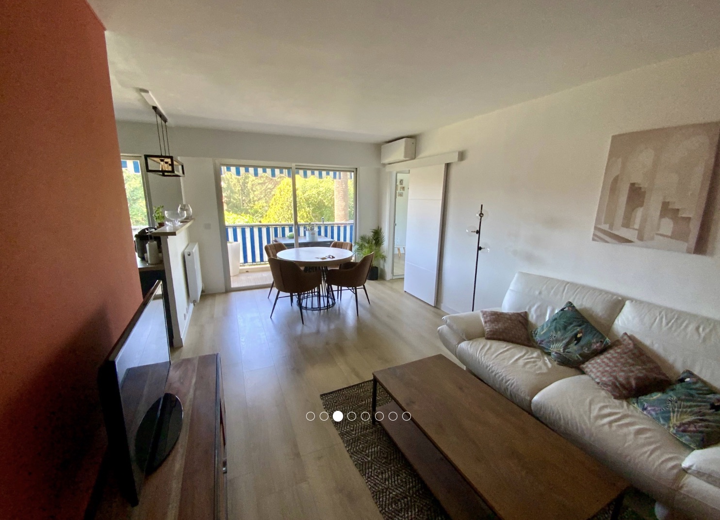 Holiday rental French Riviera - apartment 25