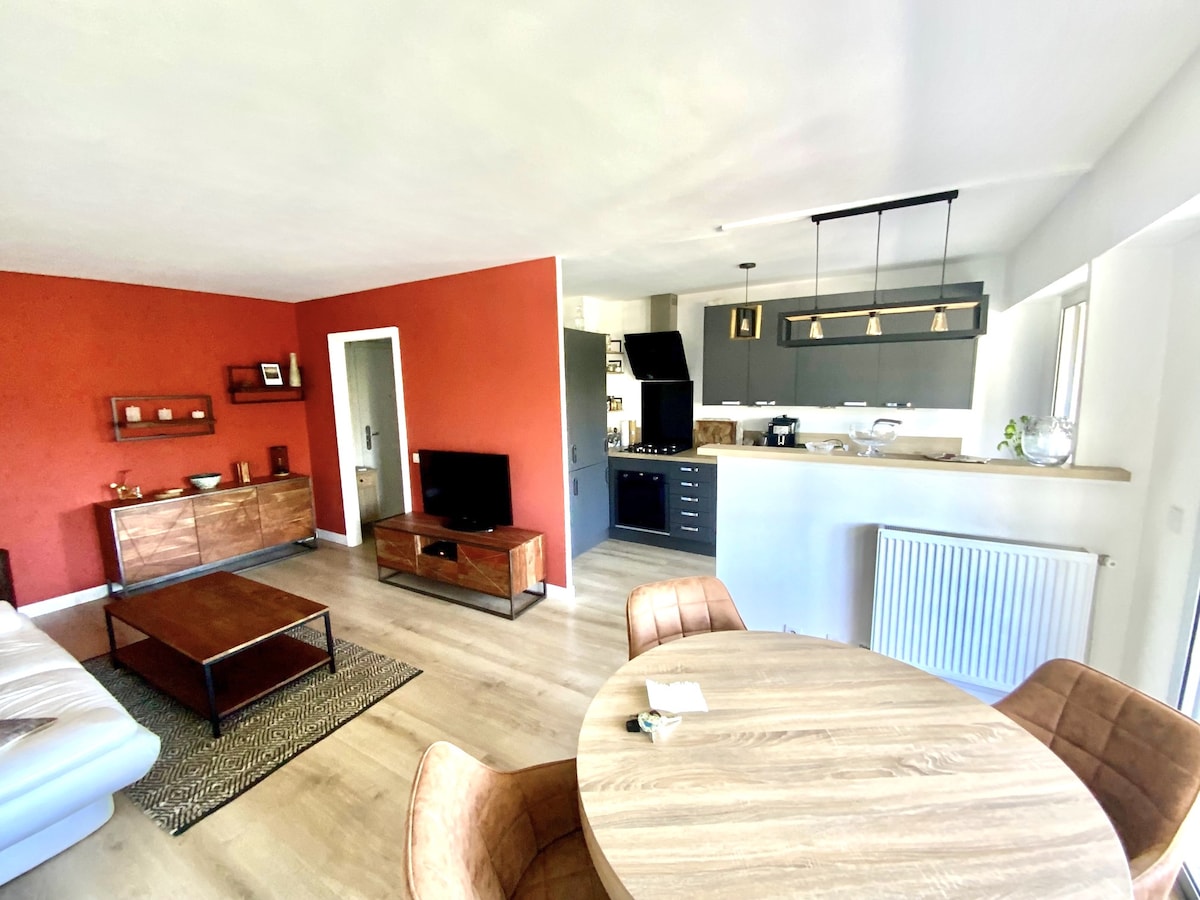 Location saisonnière Côte d'Azur - appartement 13