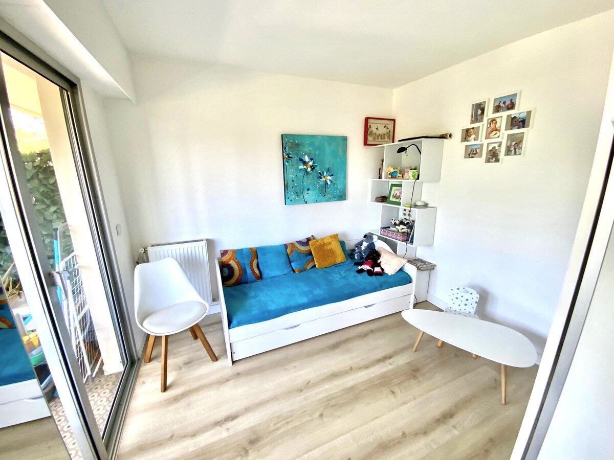 Location saisonnière Côte d'Azur - appartement 15