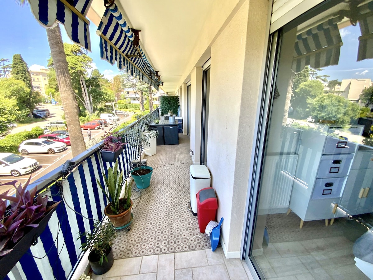 Location saisonnière Côte d'Azur - appartement 16