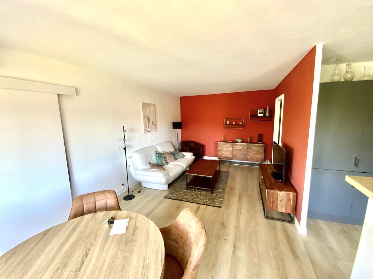 Location saisonnière Côte d'Azur - appartement 17