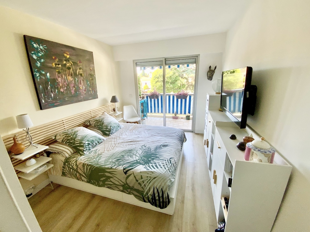 Location saisonnière Côte d'Azur - appartement 18