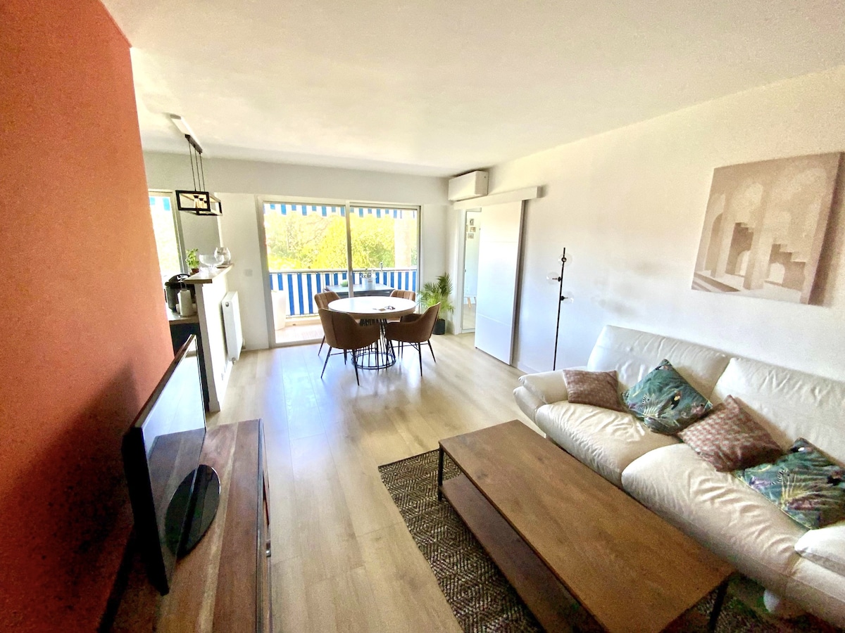 Location saisonnière Côte d'Azur - appartement 20