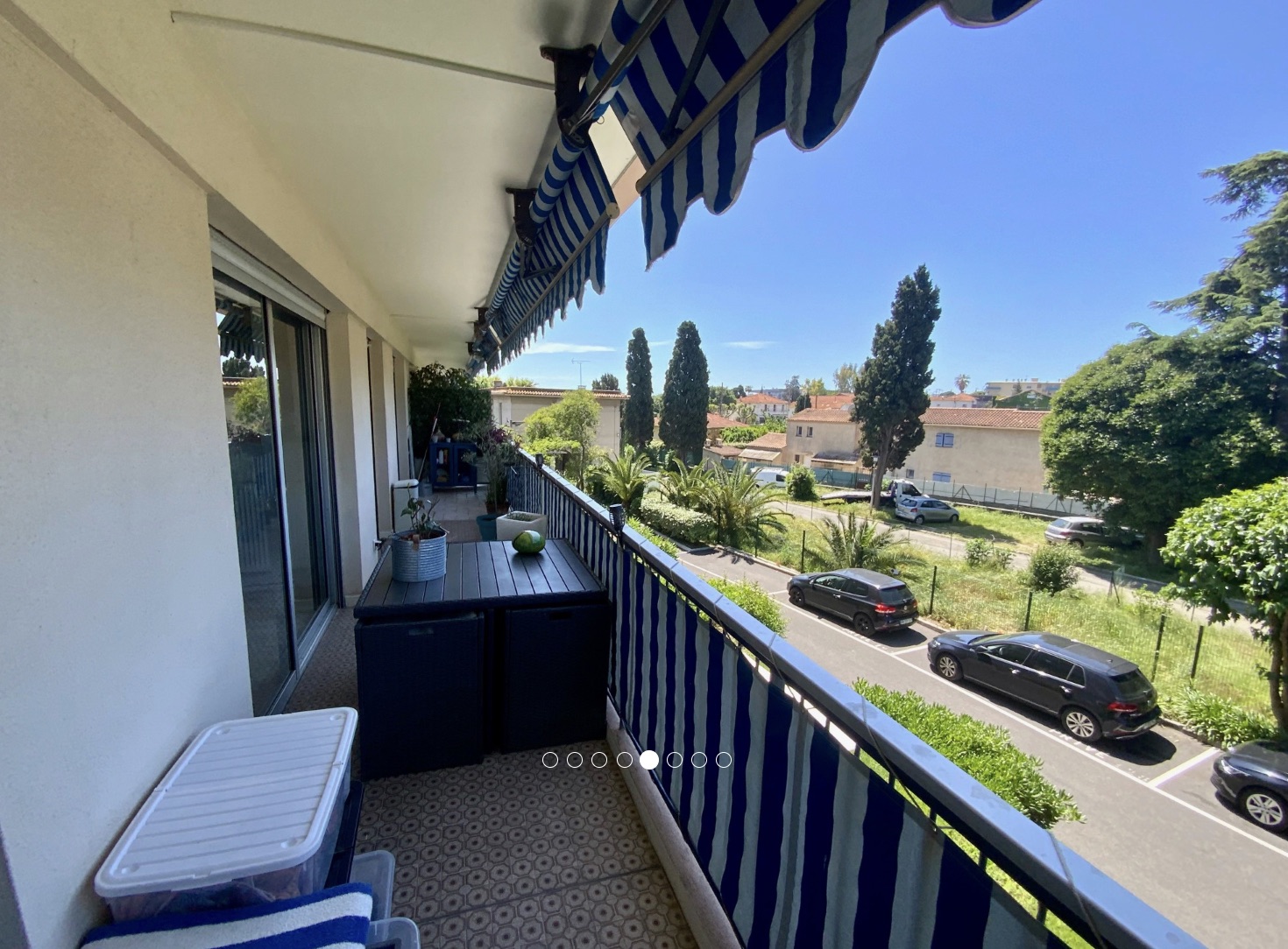 Holiday rental French Riviera - apartment 33