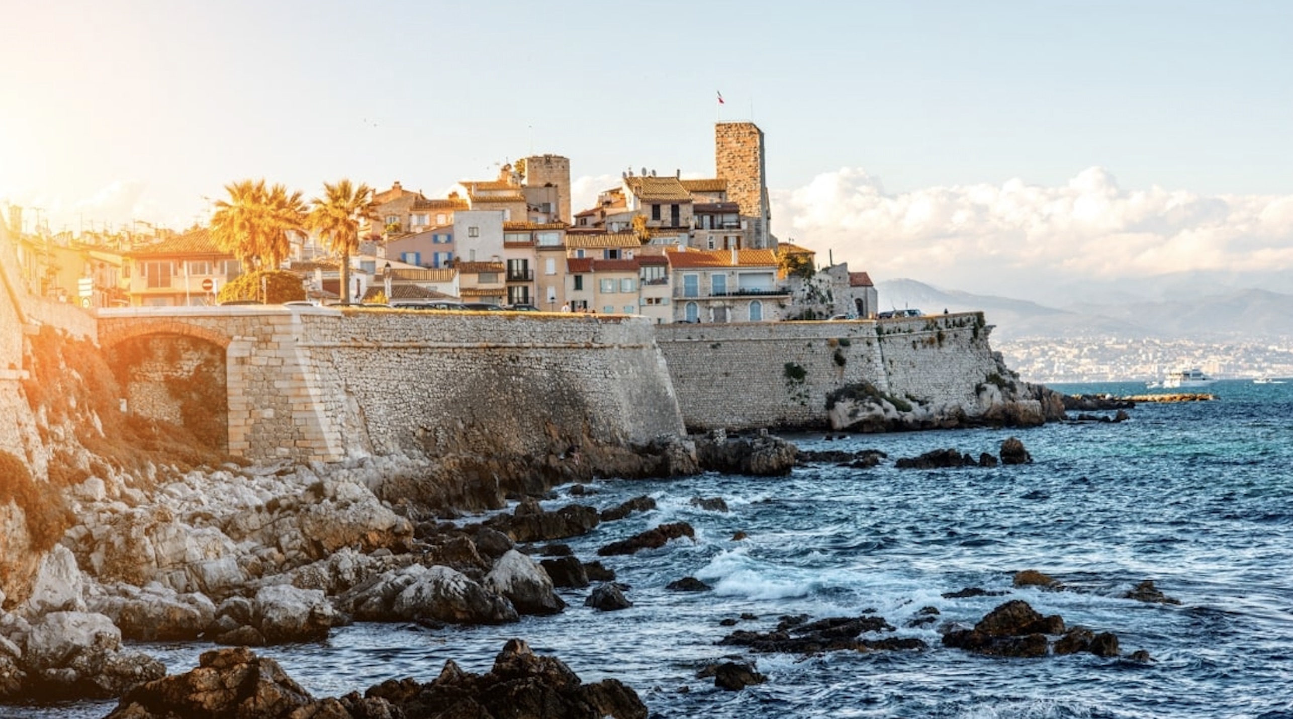 3P Antibes Proche Mer