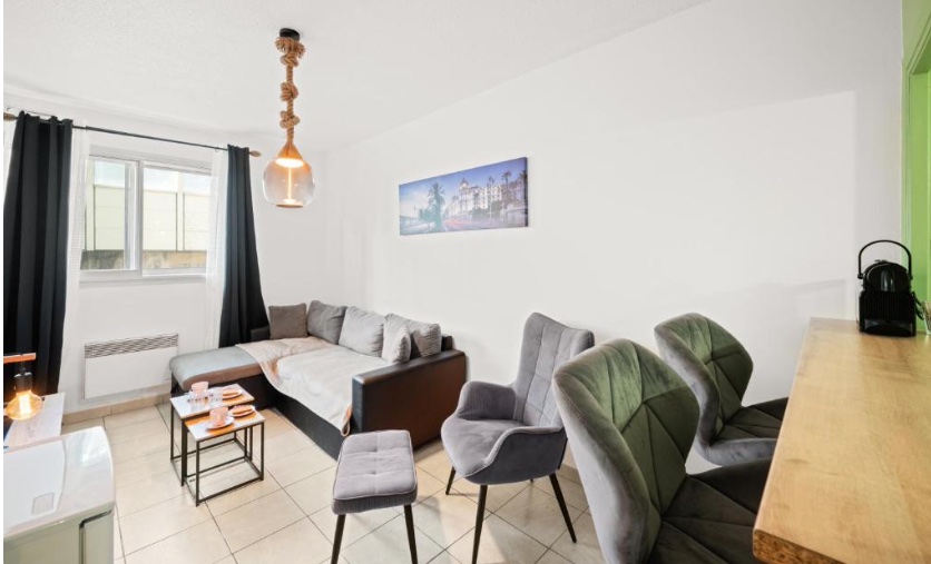 Appartement vacances Riviera - logement 16