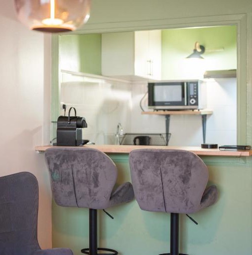 Appartement vacances Riviera - logement 18