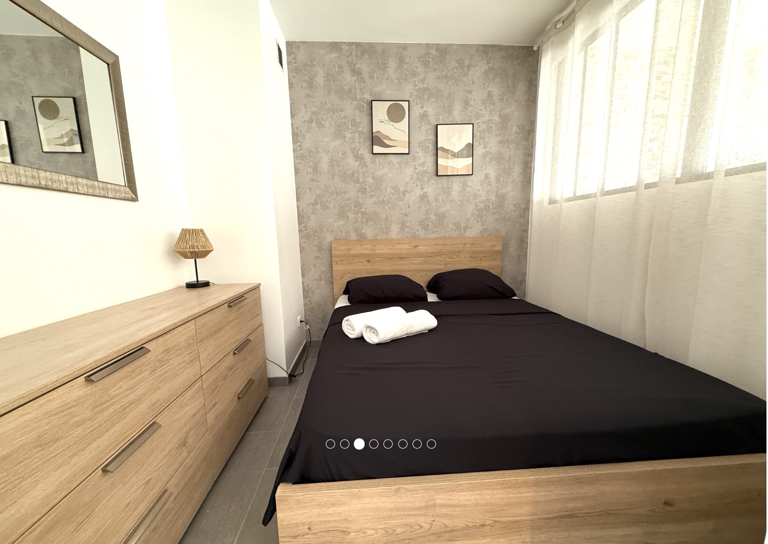 Holiday rental French Riviera - apartment 1