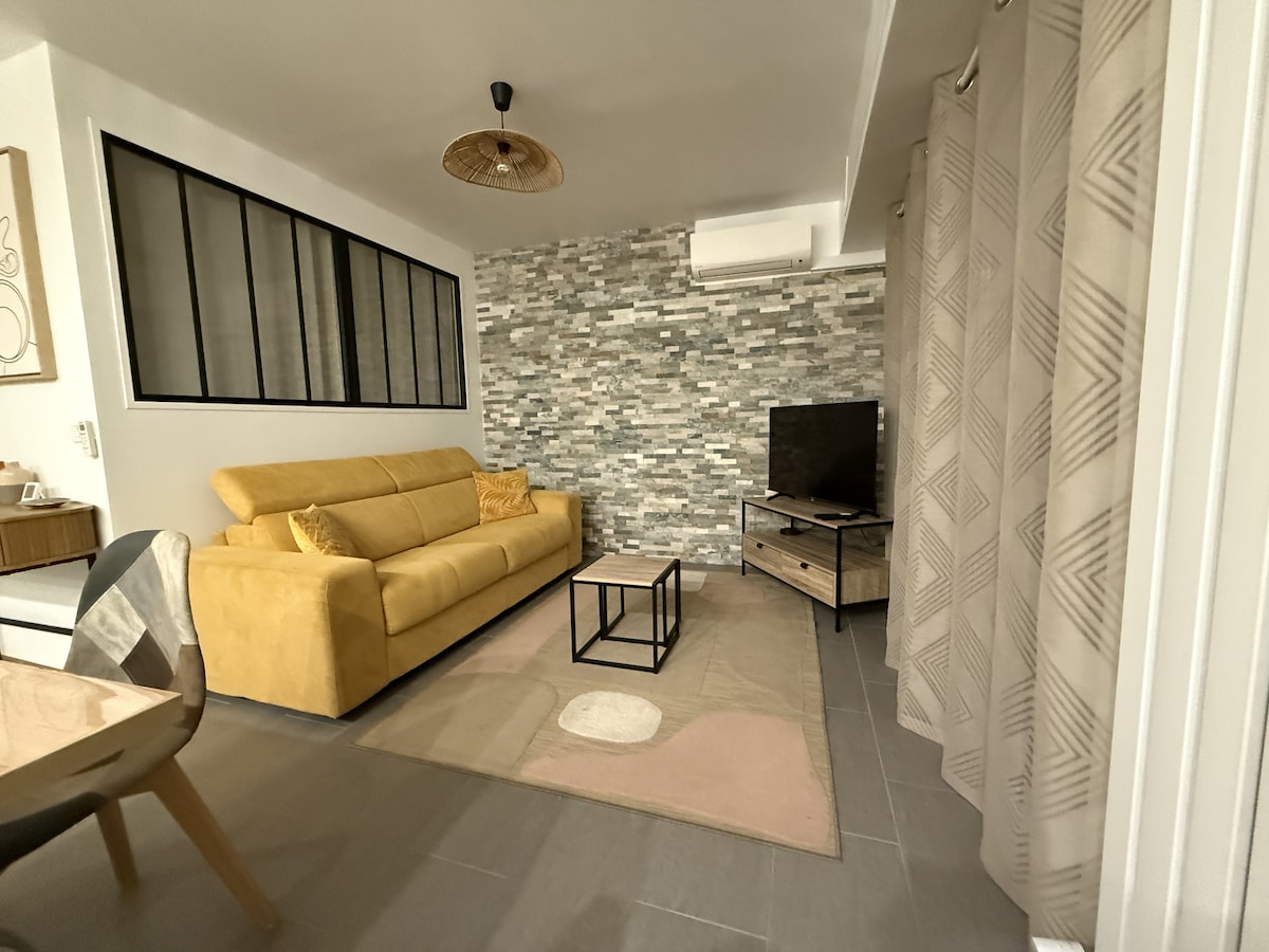 Location saisonnière Côte d'Azur - appartement 2