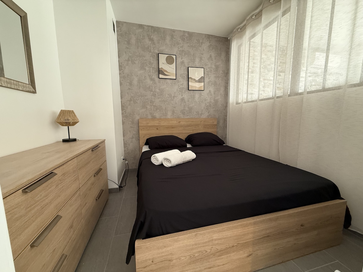 Location saisonnière Côte d'Azur - appartement 5