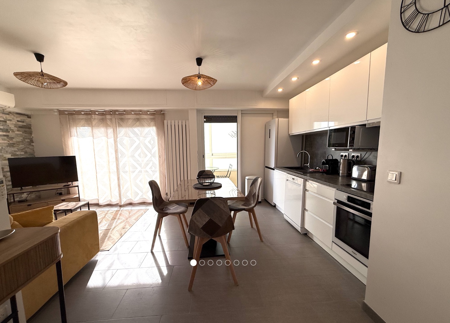 Holiday rental French Riviera - apartment 16