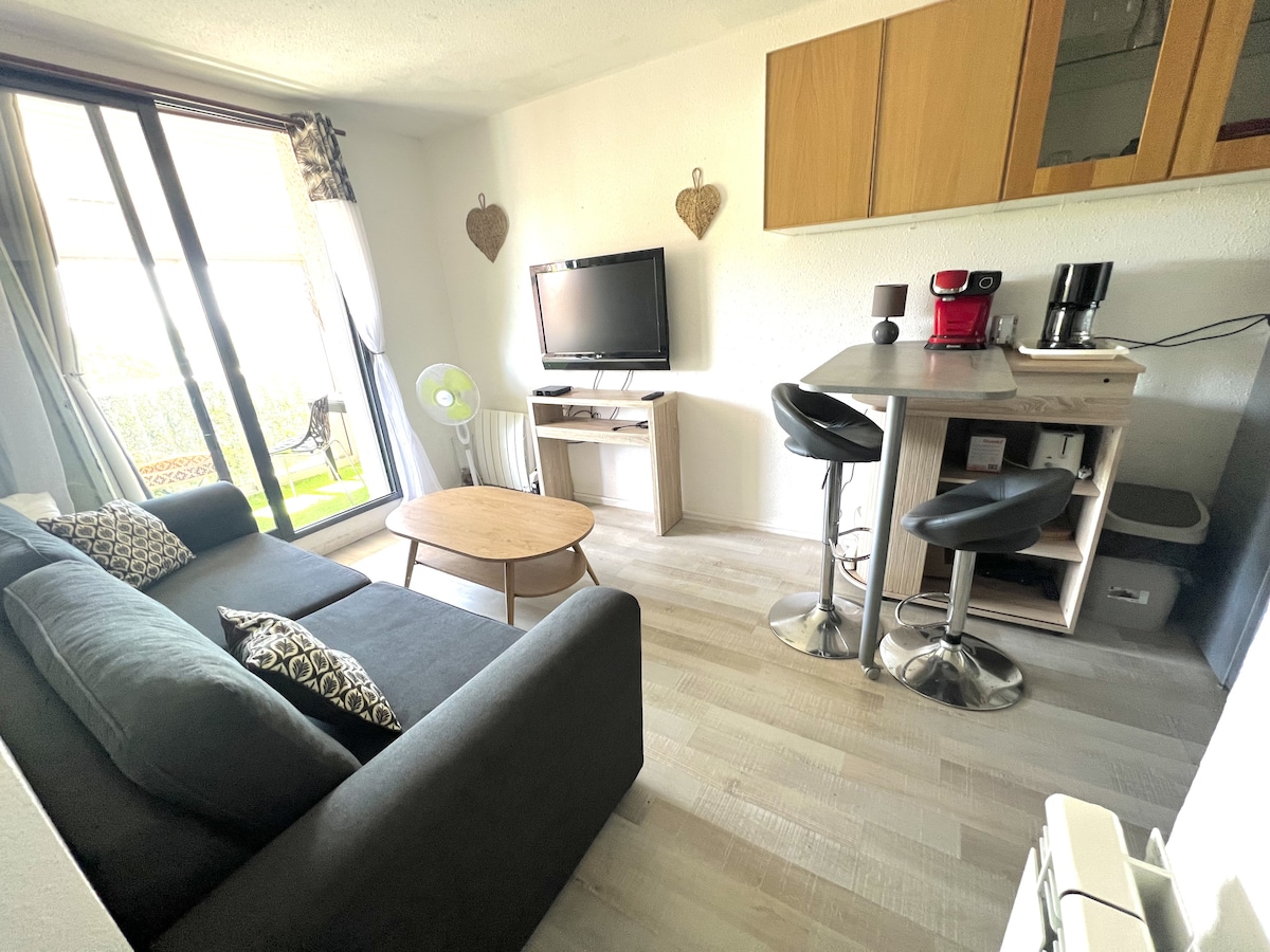 Location saisonnière Côte d'Azur - appartement 30
