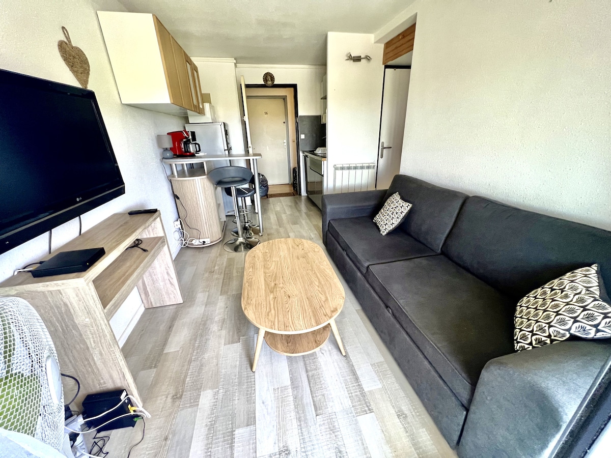 Location saisonnière Côte d'Azur - appartement 32