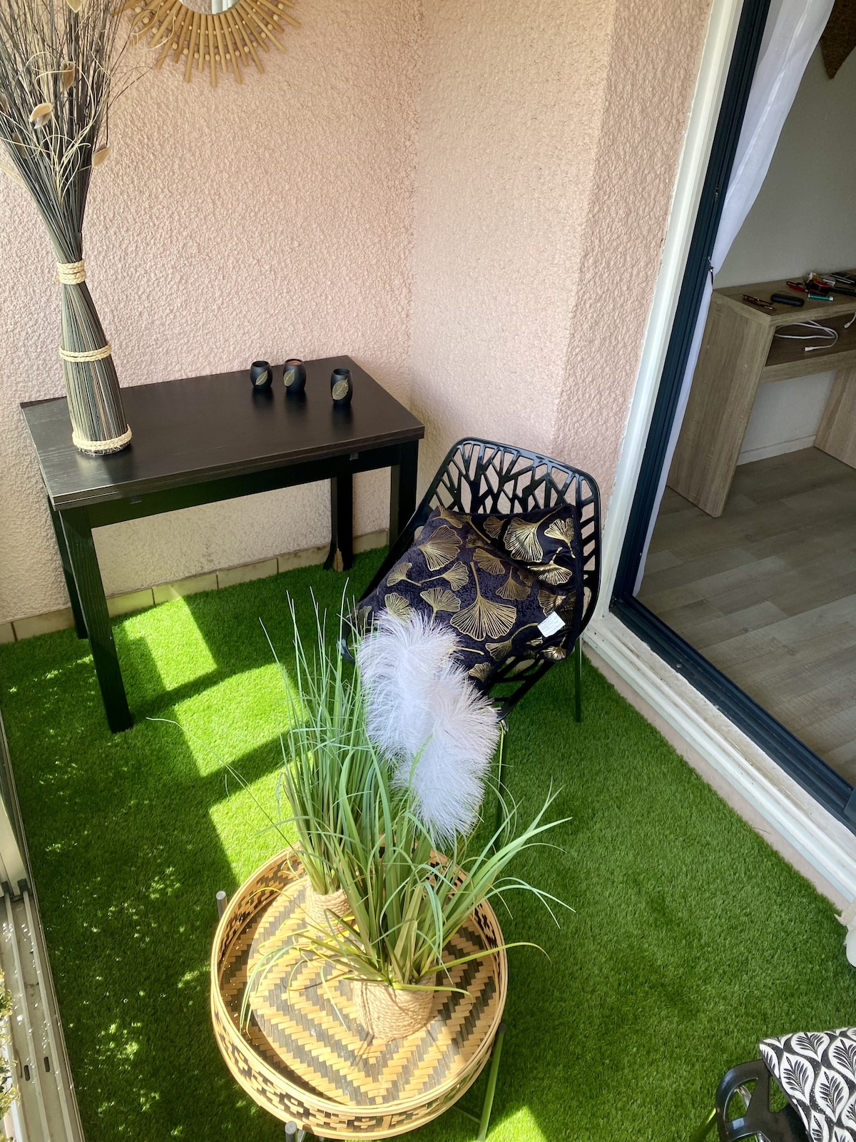 Location saisonnière Côte d'Azur - appartement 38