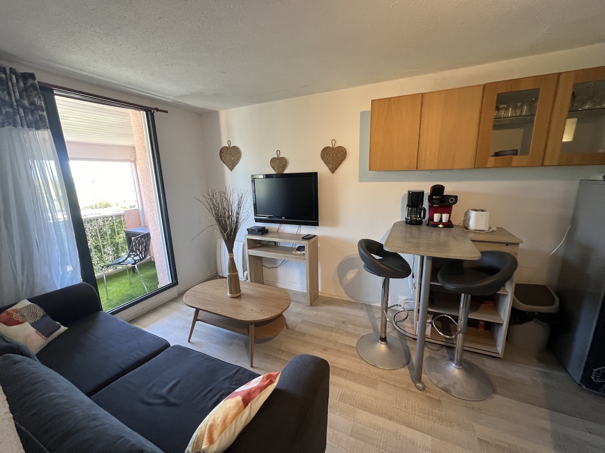 Location saisonnière Côte d'Azur - appartement 39