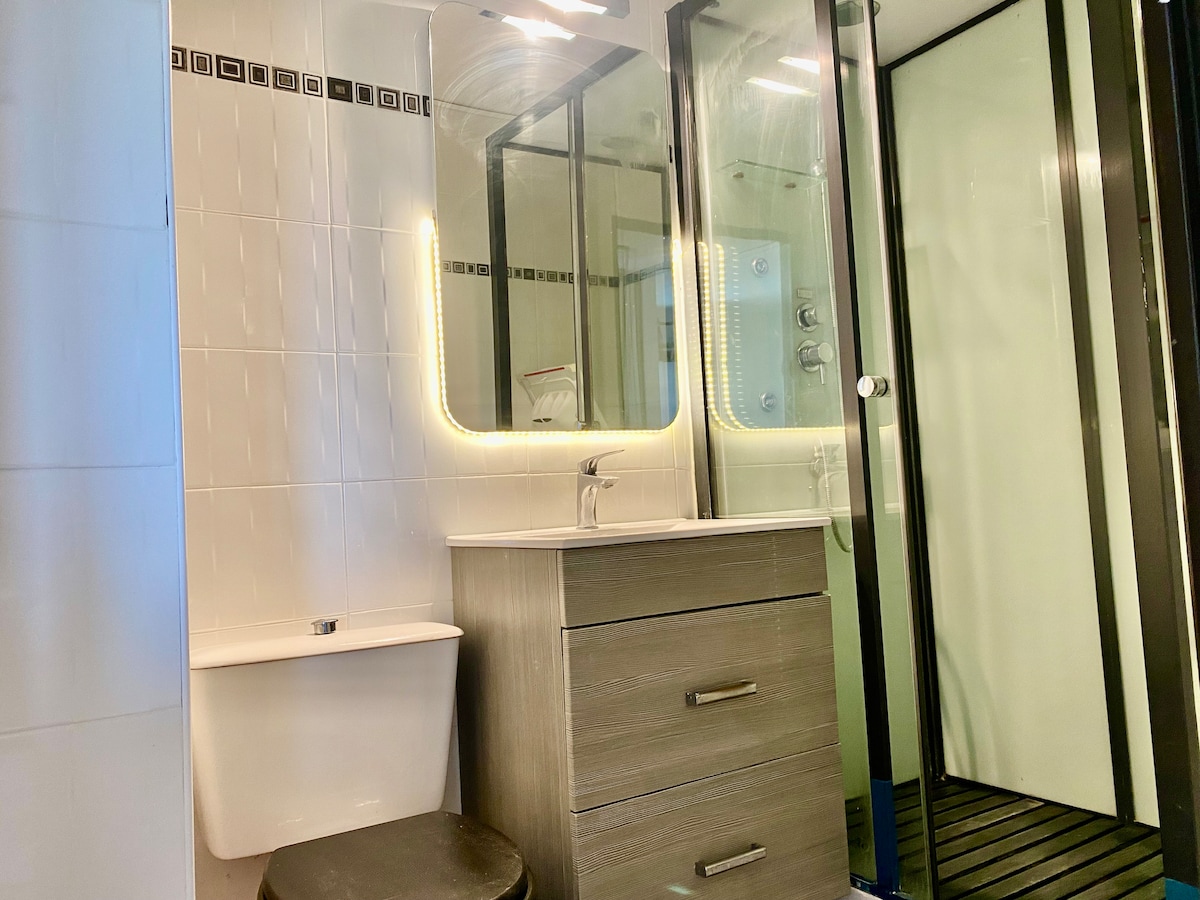 Location saisonnière Côte d'Azur - appartement 43