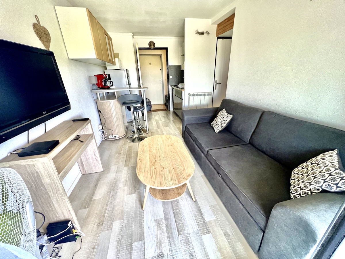 Location saisonnière Côte d'Azur - appartement 45