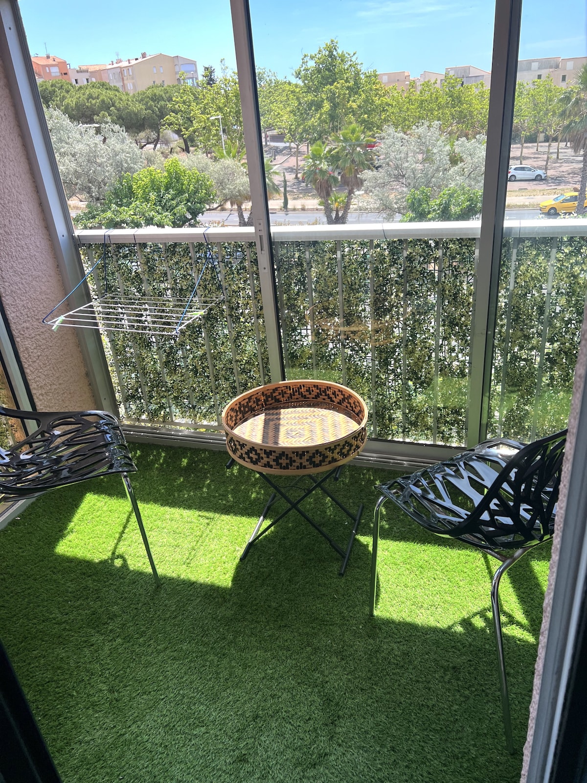 Location saisonnière Côte d'Azur - appartement 49