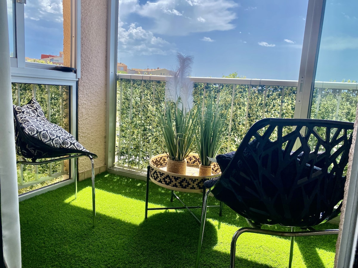 Location saisonnière Côte d'Azur - appartement 50