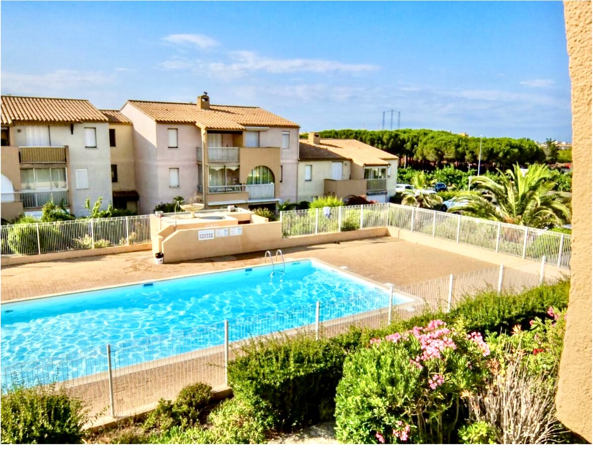 Location saisonnière Côte d'Azur - appartement 52