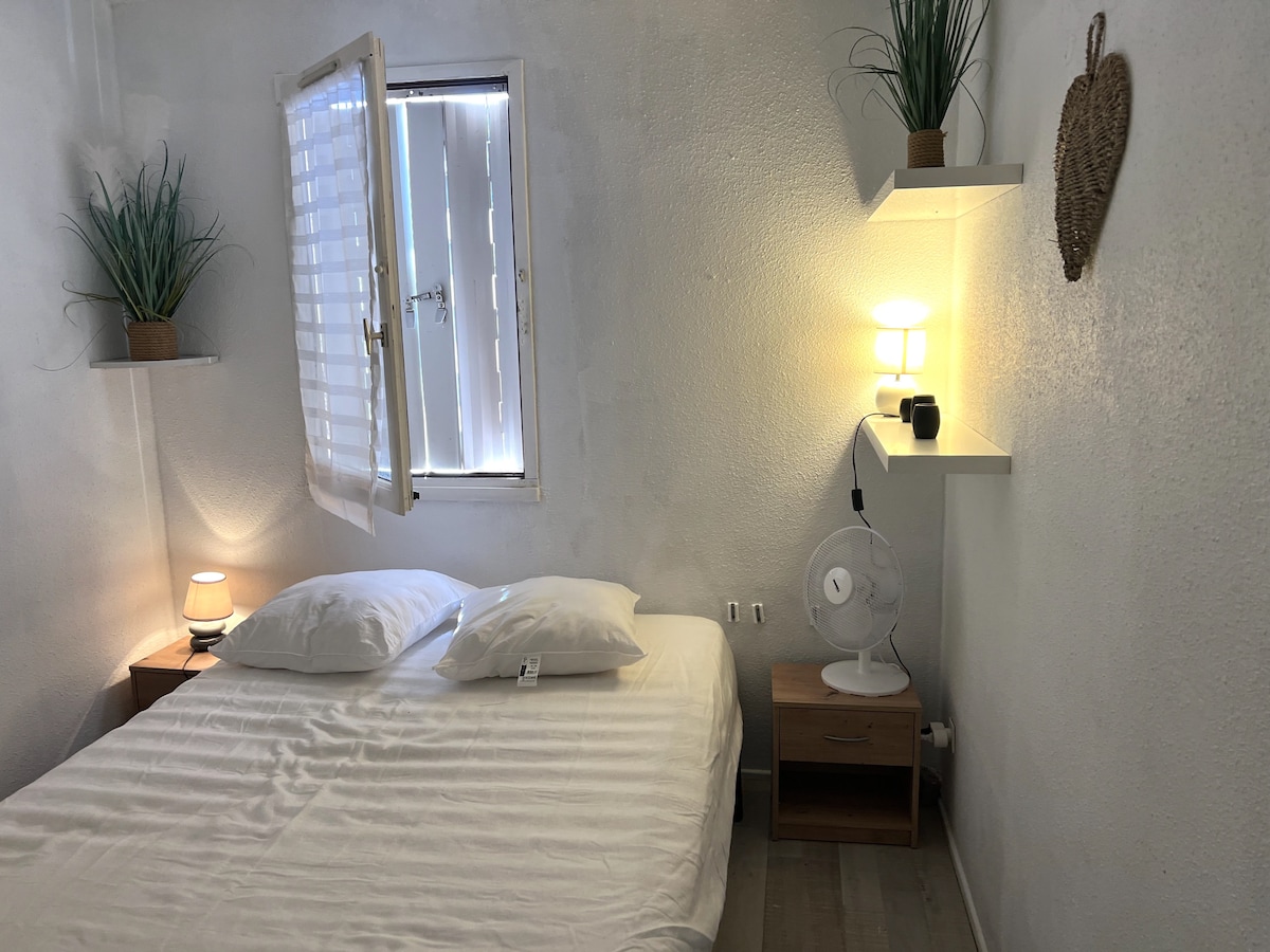 Location saisonnière Côte d'Azur - appartement 53