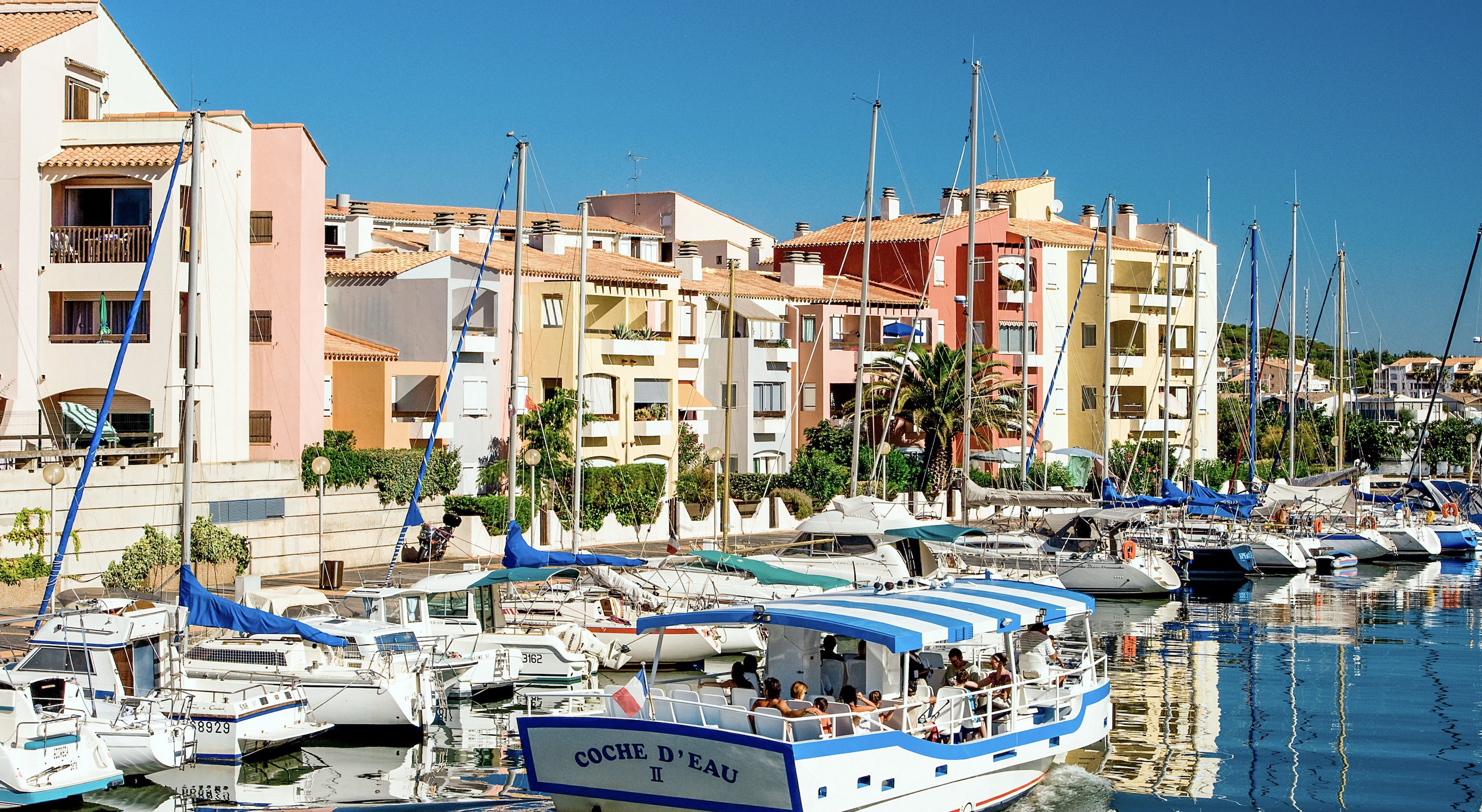T2 Cap d'Agde