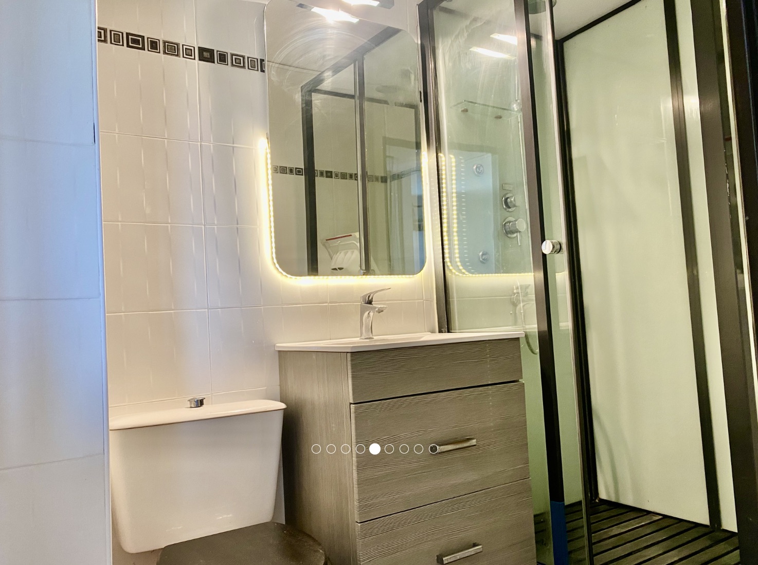 Location saisonnière Côte d'Azur - appartement 65