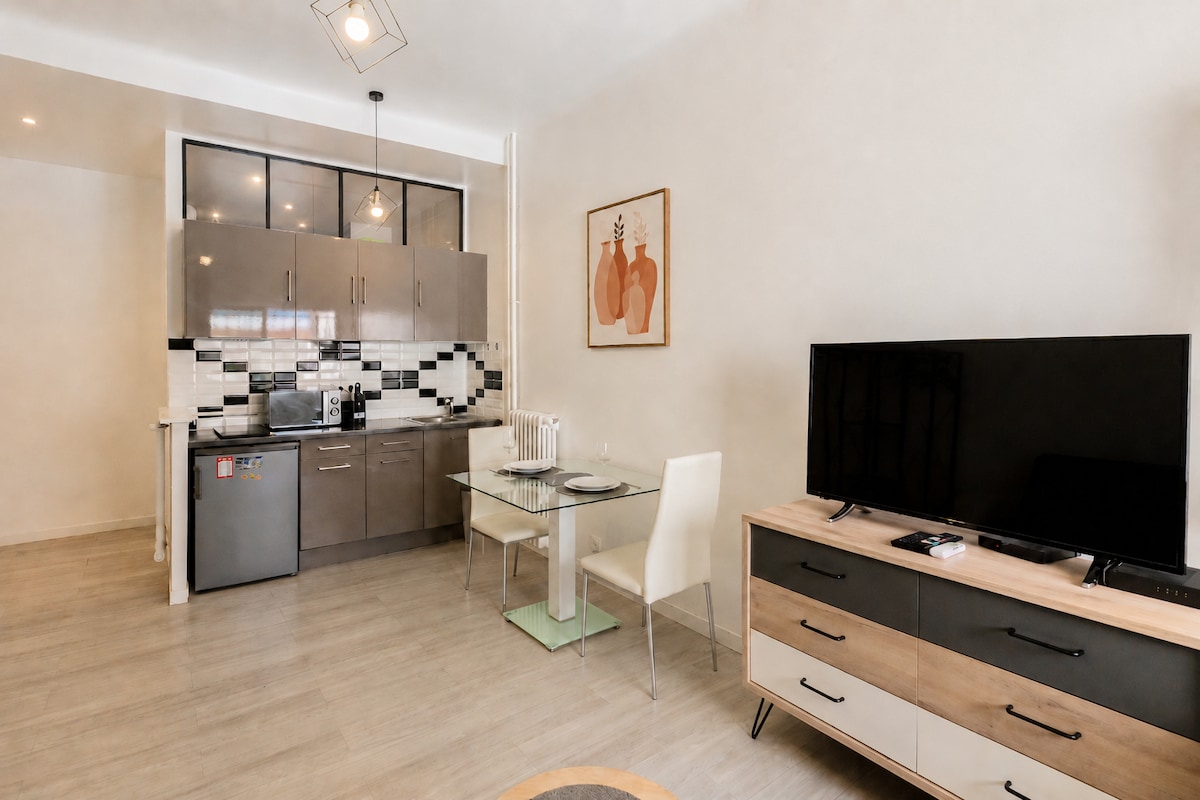 Appartement vacances Riviera - logement 124