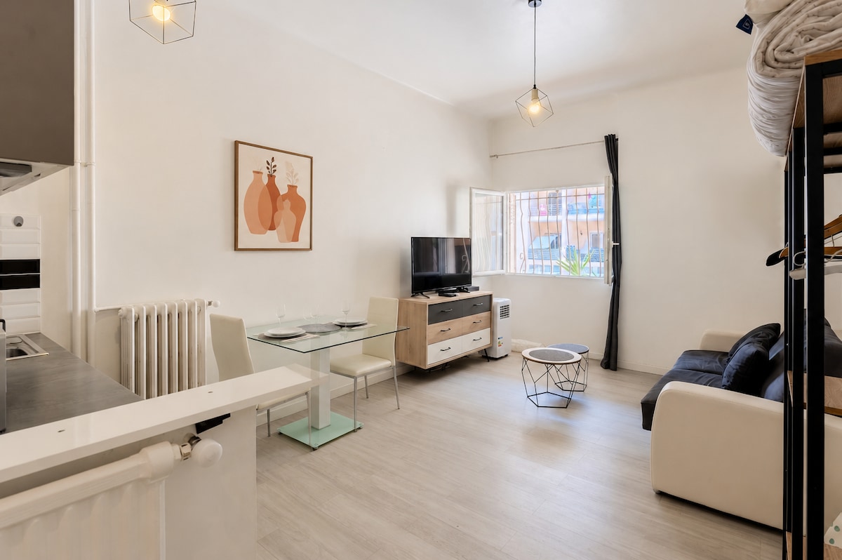 Appartement vacances Riviera - logement 127