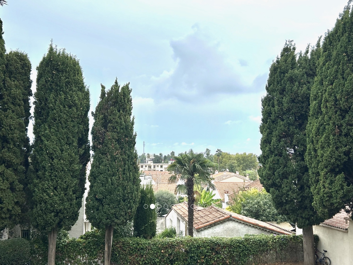 Holiday rental French Riviera - apartment 123