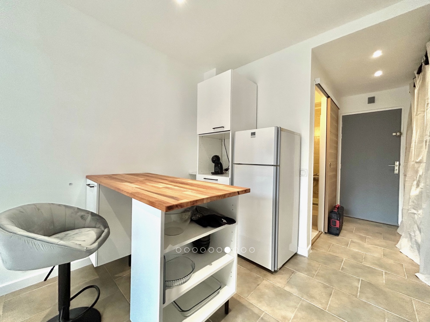 Holiday rental French Riviera - apartment 124