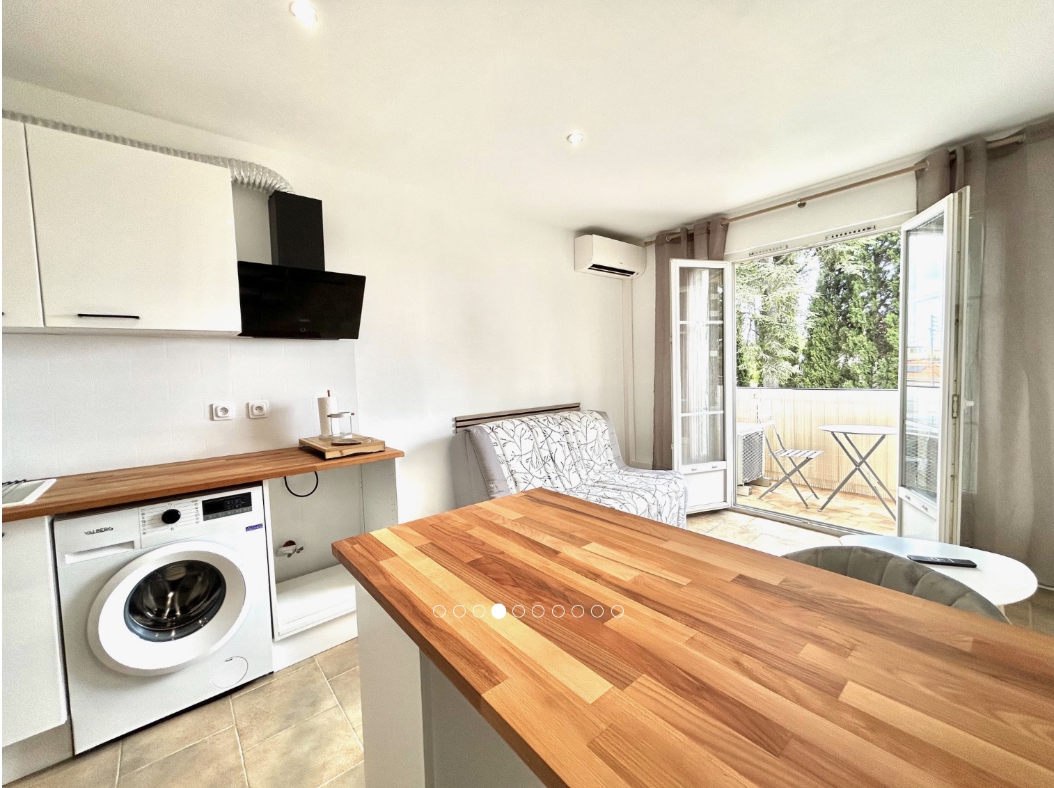 Holiday rental French Riviera - apartment 125