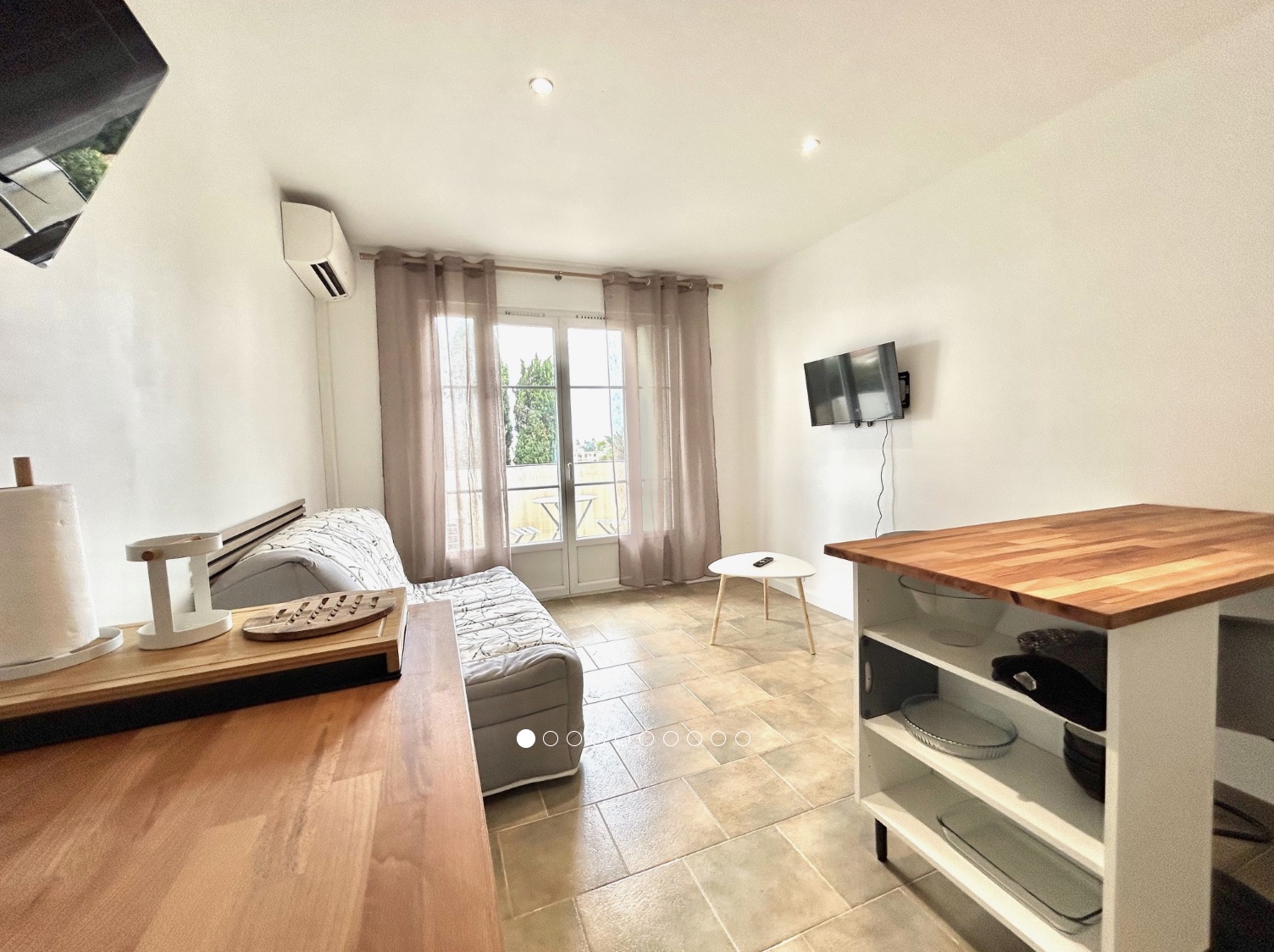 Holiday rental French Riviera - apartment 126