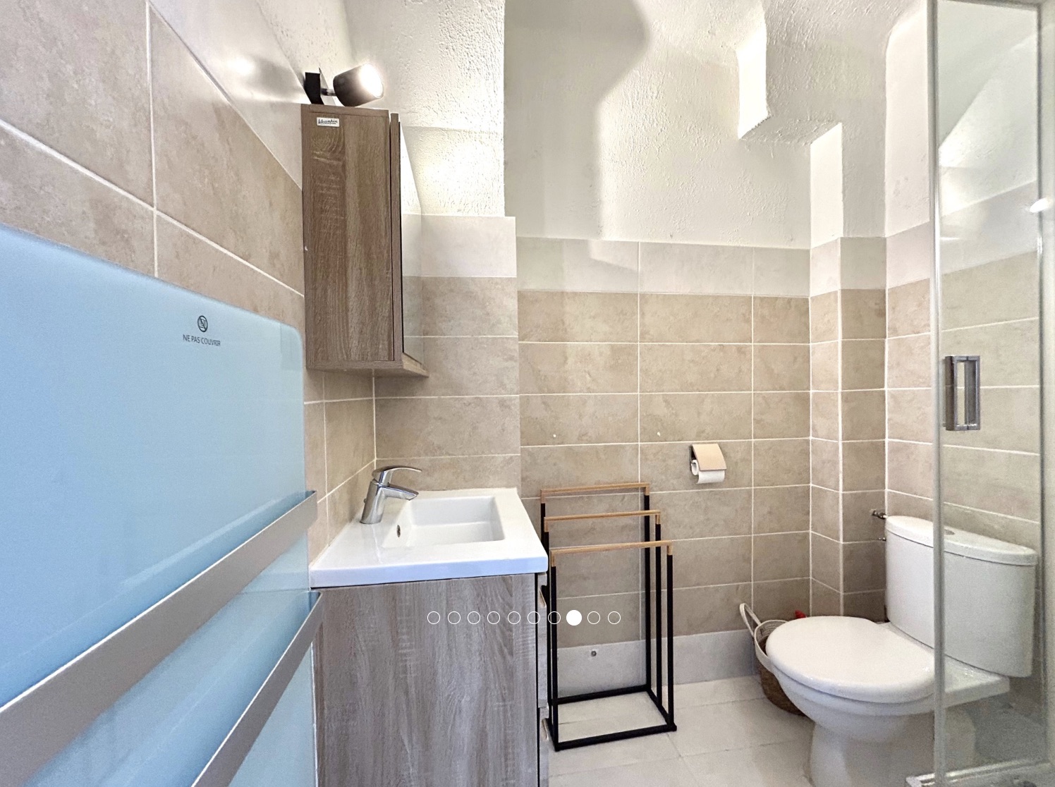 Holiday rental French Riviera - apartment 127