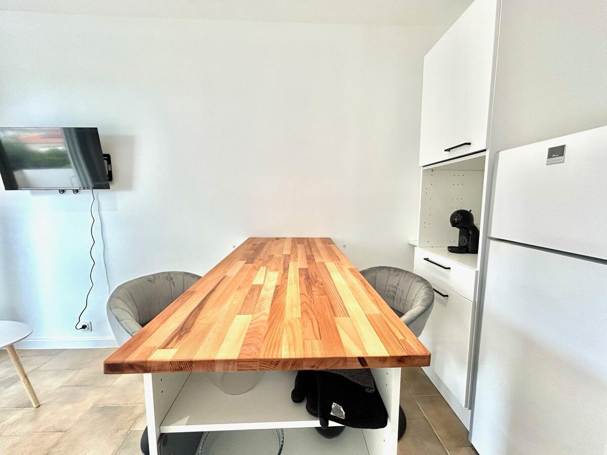 Location saisonnière Côte d'Azur - appartement 154