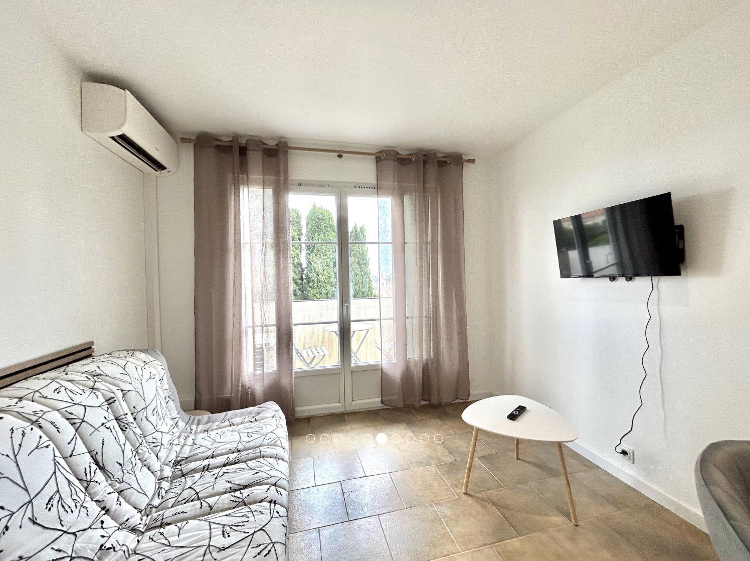 Holiday rental French Riviera - apartment 133