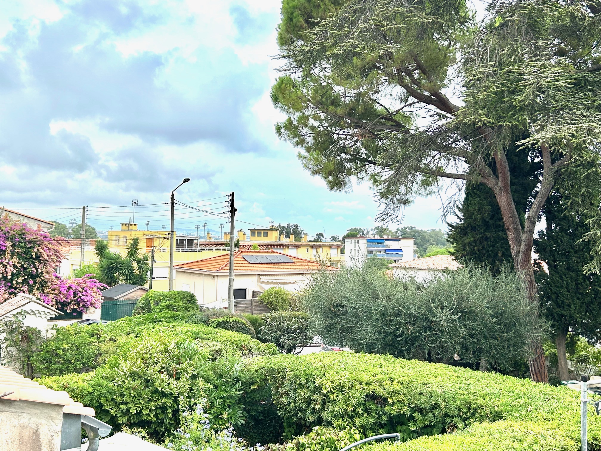 Location saisonnière Côte d'Azur - appartement 156