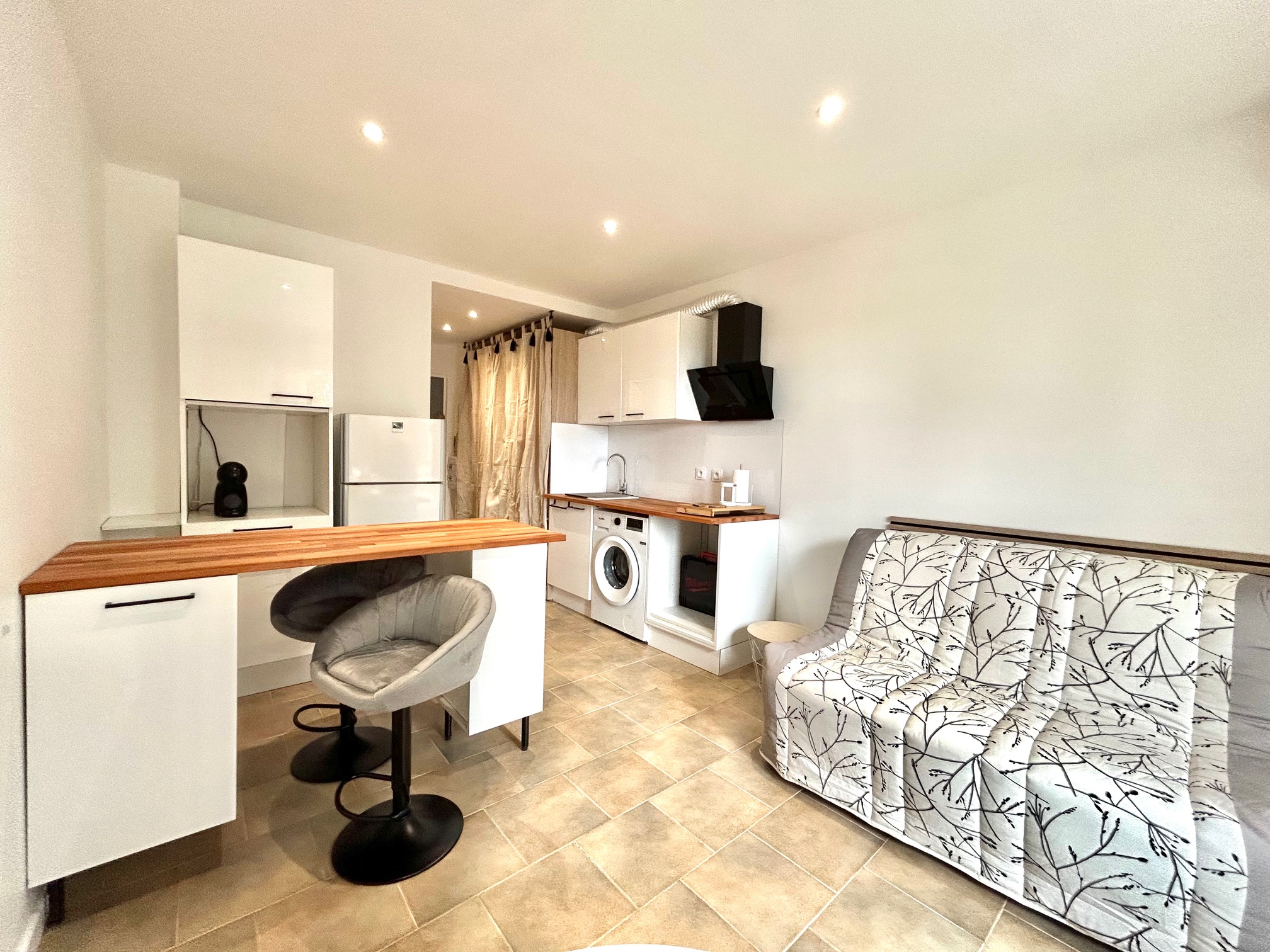 Location saisonnière Côte d'Azur - appartement 157