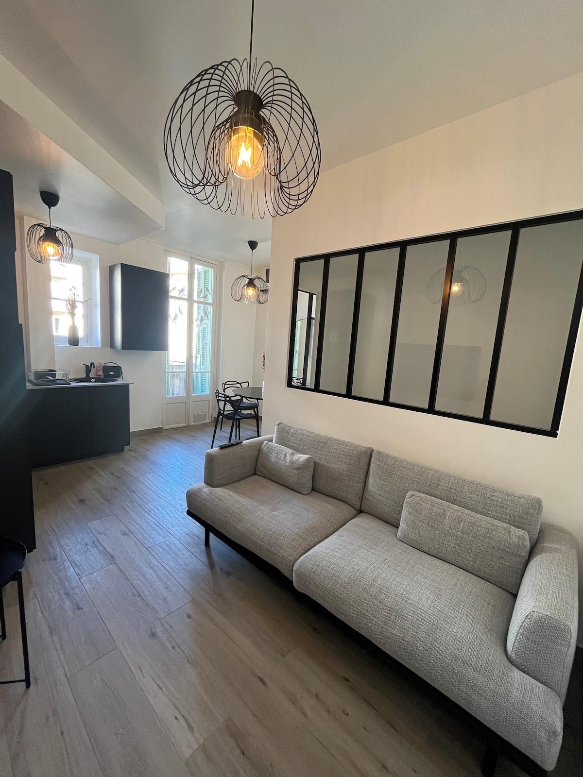 Appartement vacances Riviera - logement 31
