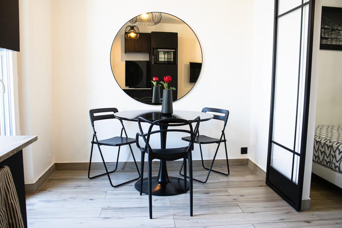 Appartement vacances Riviera - logement 33