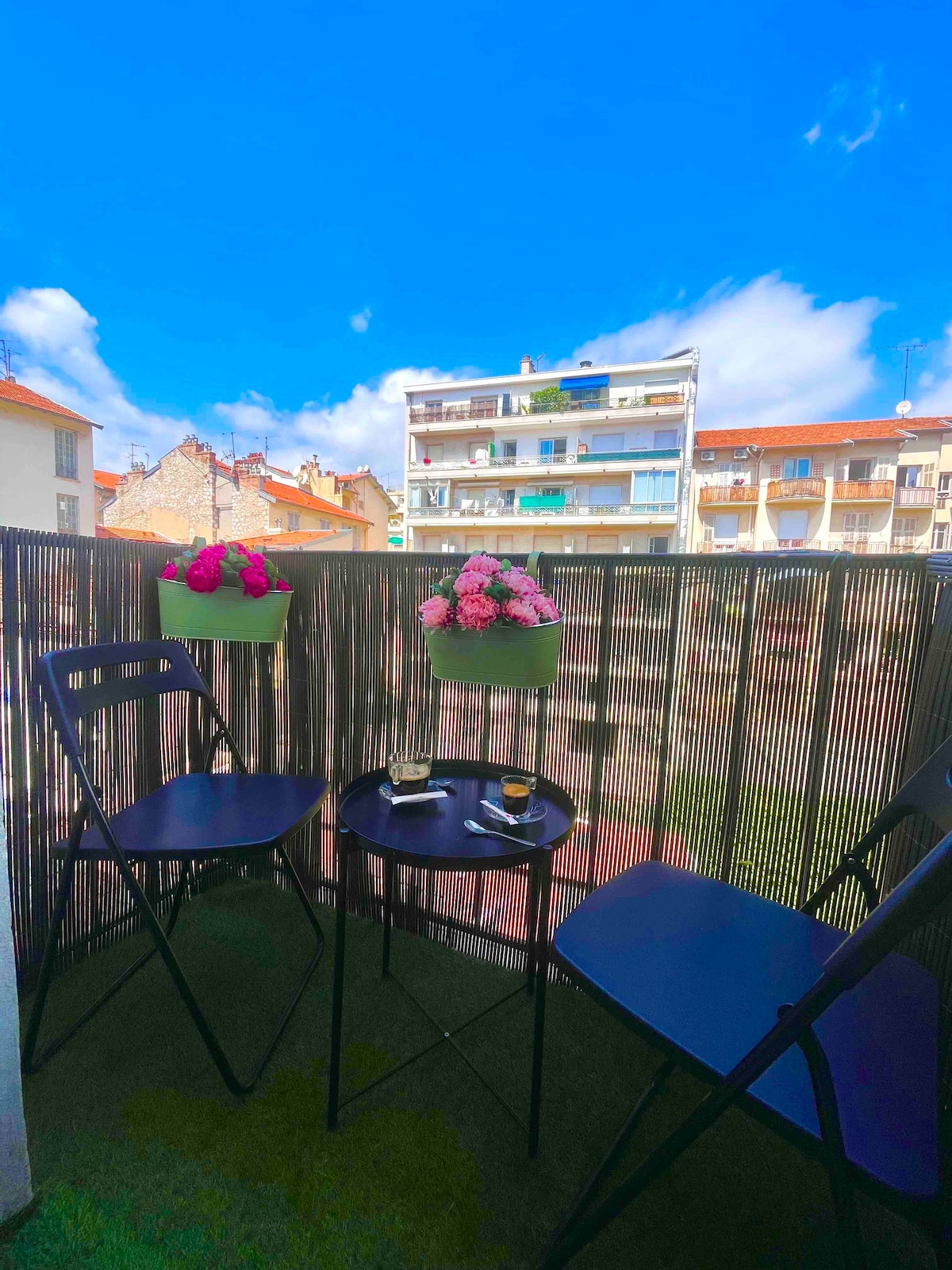 Appartement vacances Riviera - logement 41