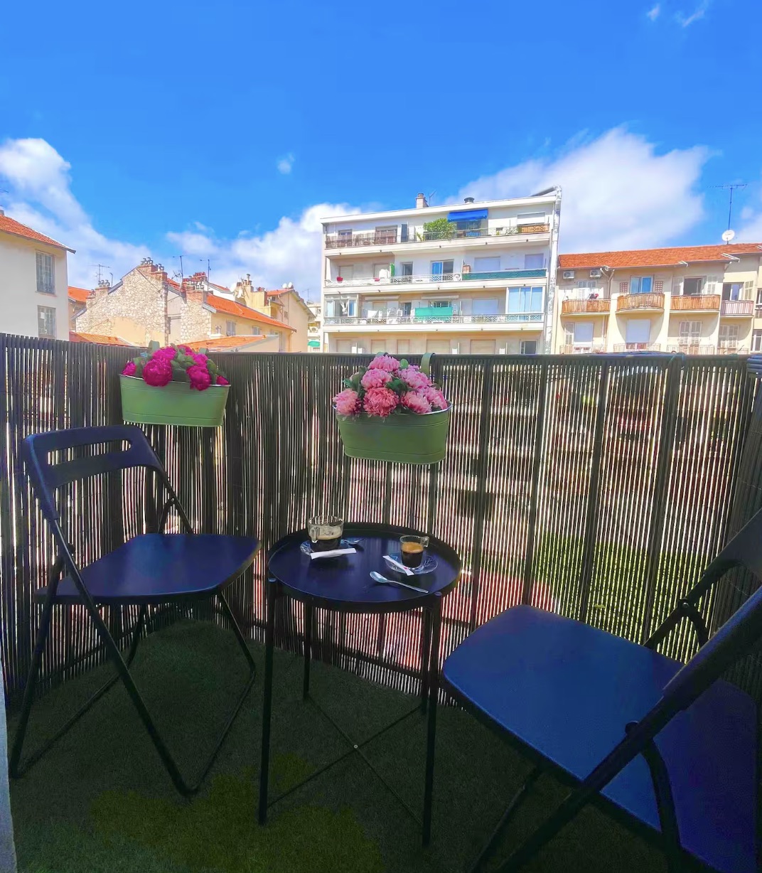 Appartement vacances Riviera - logement 55