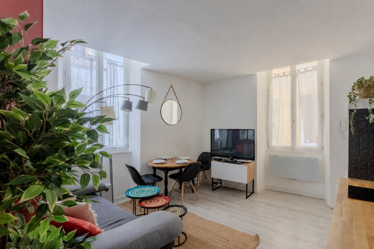 Appartement vacances Riviera - logement 109